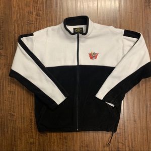 Winnipeg Goldeyes Fleece Zip